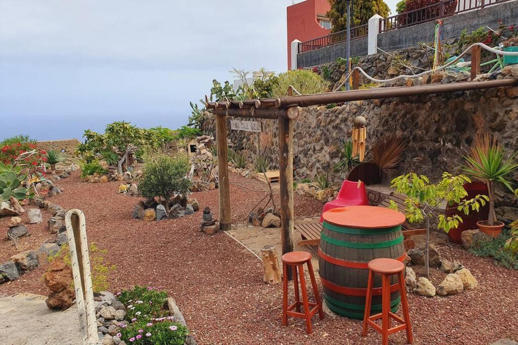 La Bodeguita Apartamento Santo Domingo La Guancha Екстериор снимка