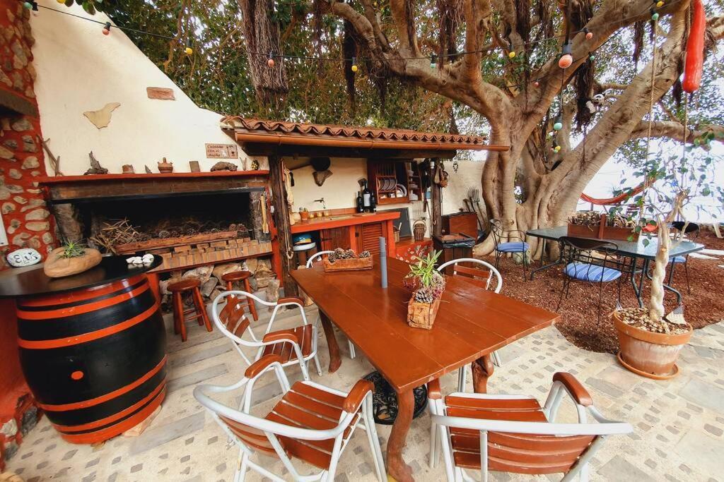 La Bodeguita Apartamento Santo Domingo La Guancha Екстериор снимка