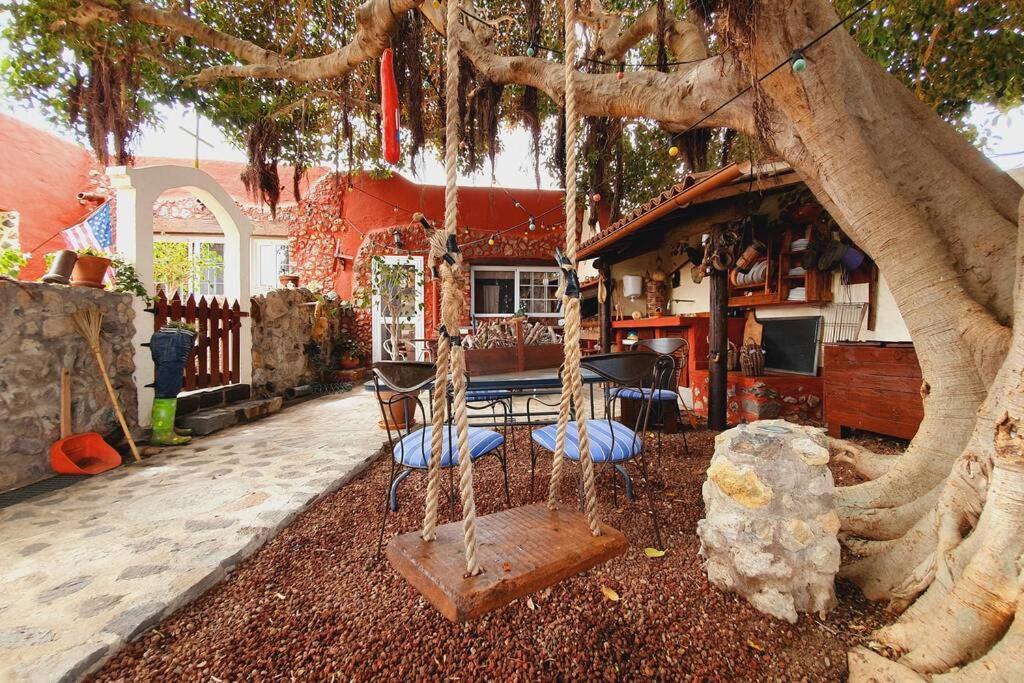 La Bodeguita Apartamento Santo Domingo La Guancha Екстериор снимка