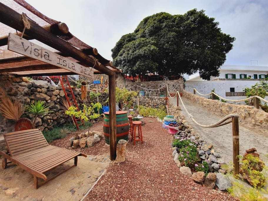 La Bodeguita Apartamento Santo Domingo La Guancha Екстериор снимка